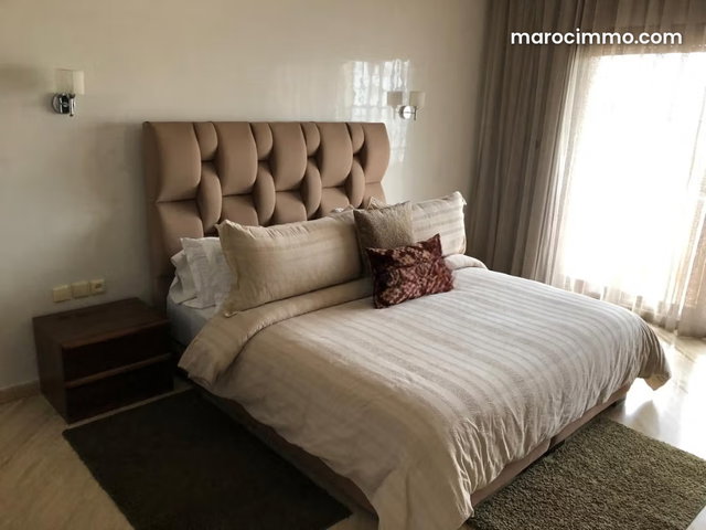 Beautiful apartment for rent in Palmier. Total area 170 m². Fully furnished — 5
