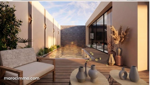 Villa moderne à vendre – Targa, Marrakech — 2