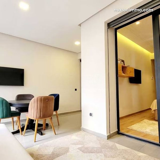 Appartement à Vendre de 207.0 m² à Casablanca, Cil — 2