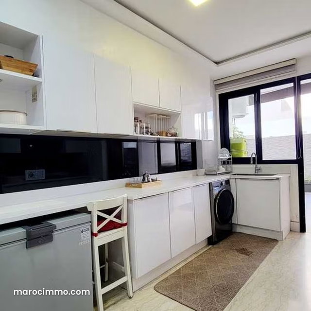 Appartement à Vendre de 207.0 m² à Casablanca, Cil — 4