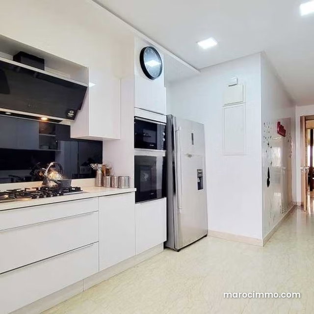 Appartement à Vendre de 207.0 m² à Casablanca, Cil — 3