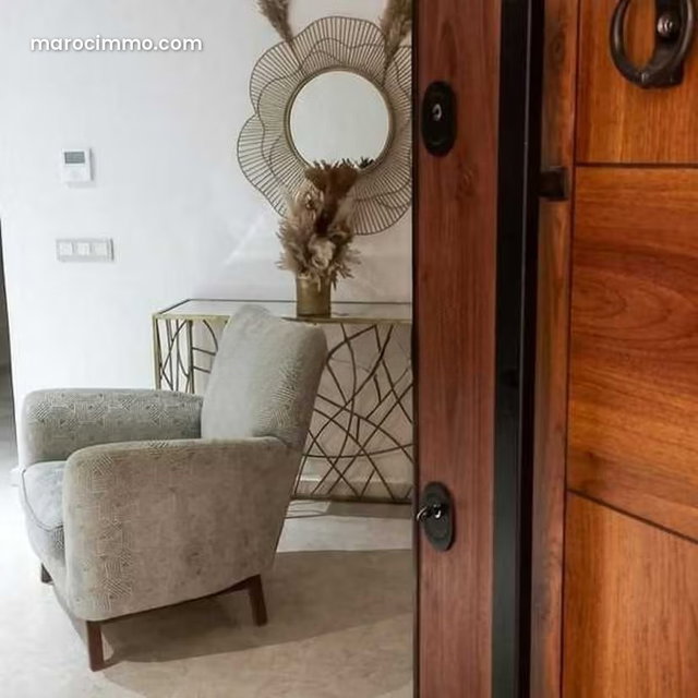 Apartment for Rent in Marrakech, Jardin De La Koutoubia — 2