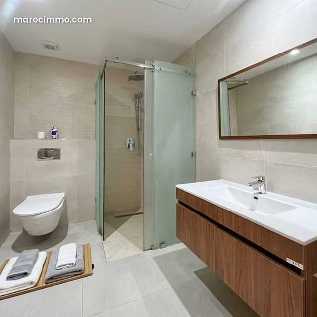 Apartment for Rent in Marrakech, Jardin De La Koutoubia — 3