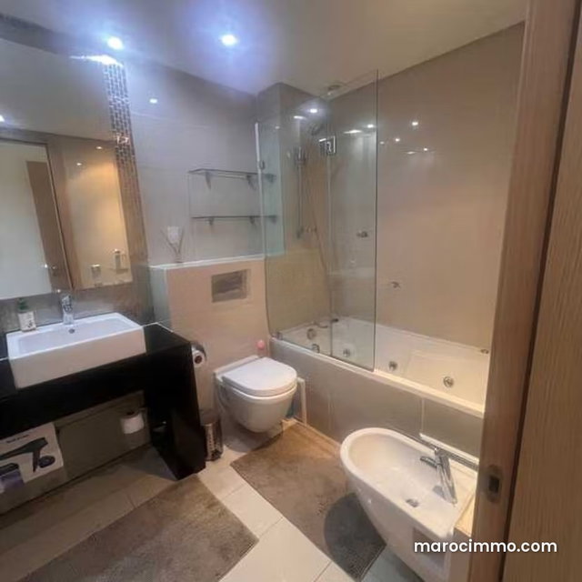 Apartment for Rent in Marrakech, Prestigia — 3