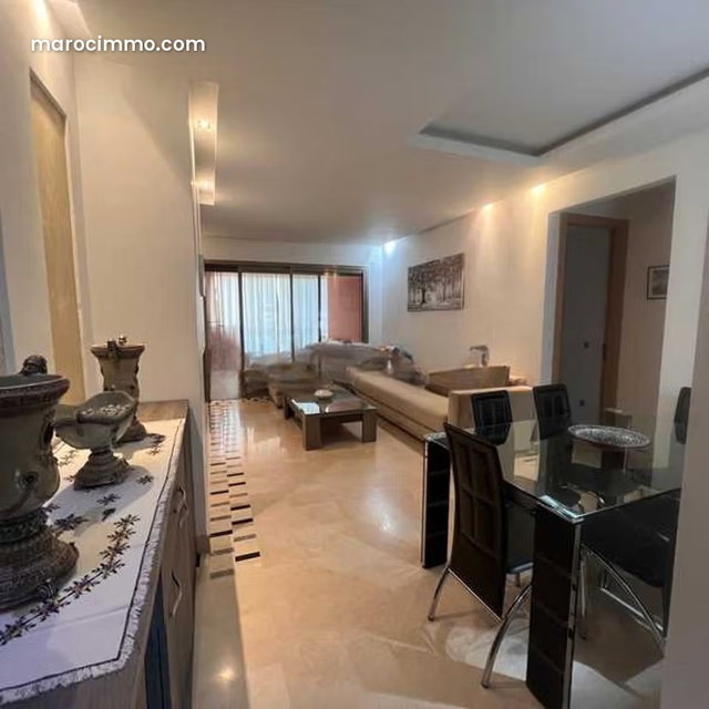 Apartment for Rent in Marrakech, Prestigia — 5