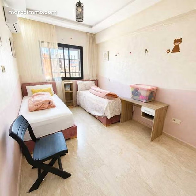 80.0 m² Apartment for Rent in Marrakech, Hivernage — 2