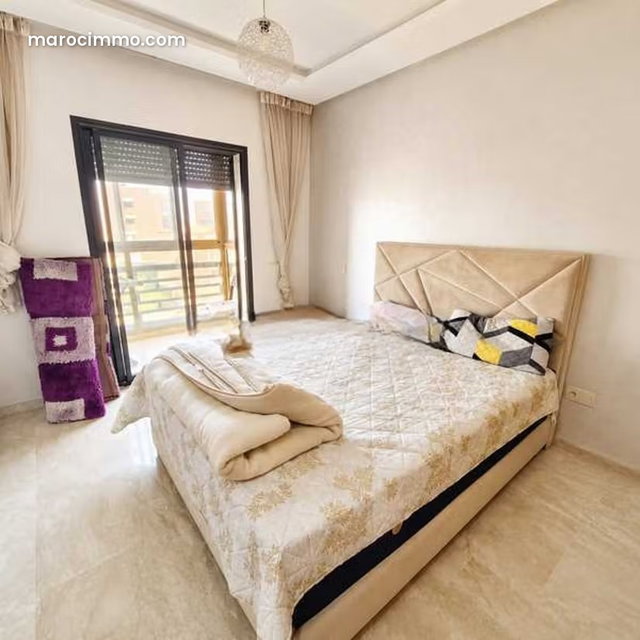 80.0 m² Apartment for Rent in Marrakech, Hivernage — 3