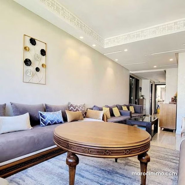 Appartement à Vendre de 100.0 m² à Casablanca, La Gironde — 5