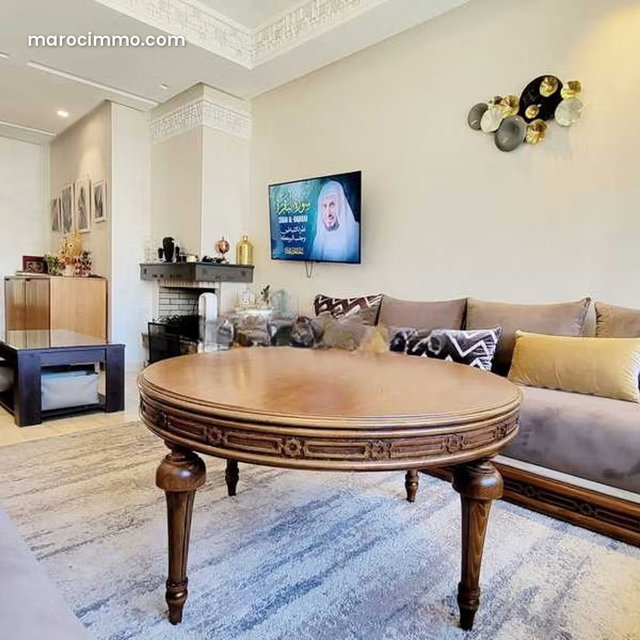 Appartement à Vendre de 100.0 m² à Casablanca, La Gironde — 2