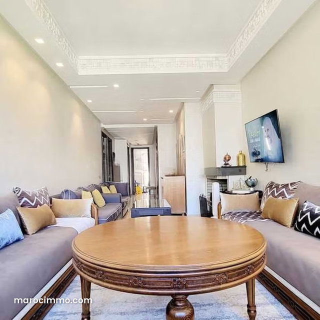 Appartement à Vendre de 100.0 m² à Casablanca, La Gironde — 4