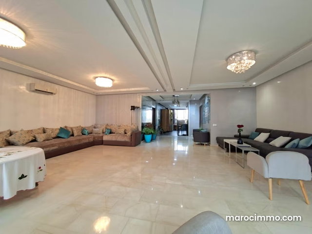 Gauthier – appartement spacieux de 3 chambres — 2