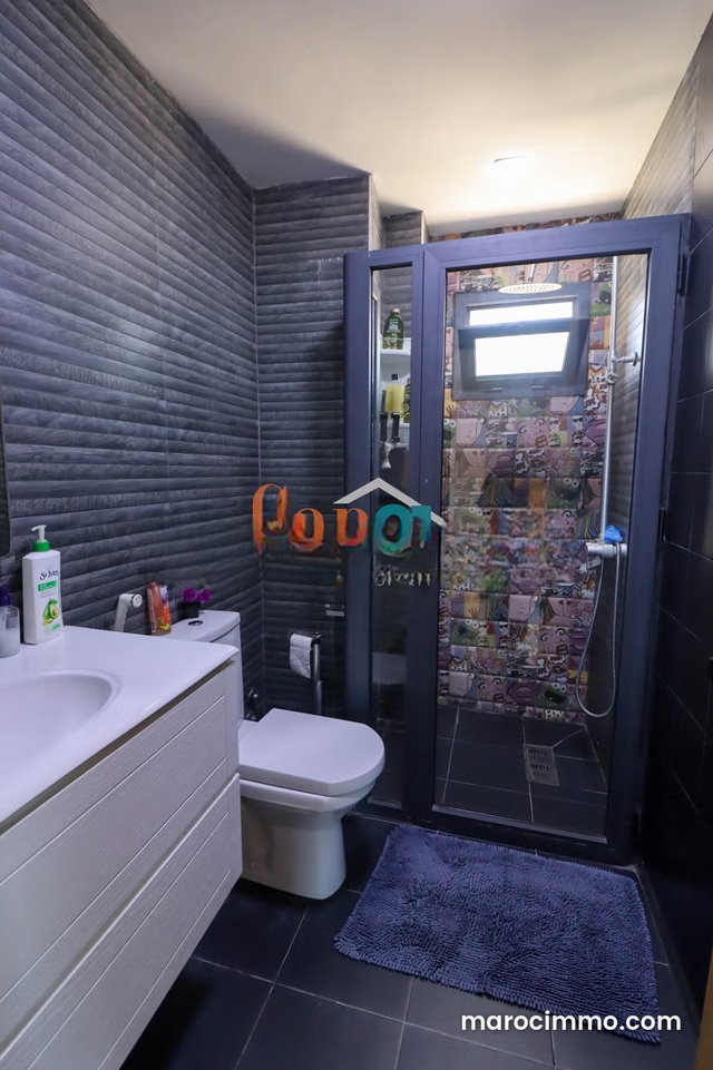 Villa pour location avec piscine nouinouich — 3