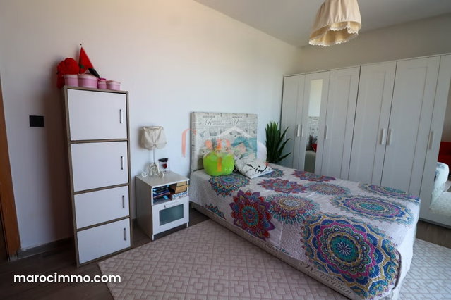 Villa pour location avec piscine nouinouich — 2