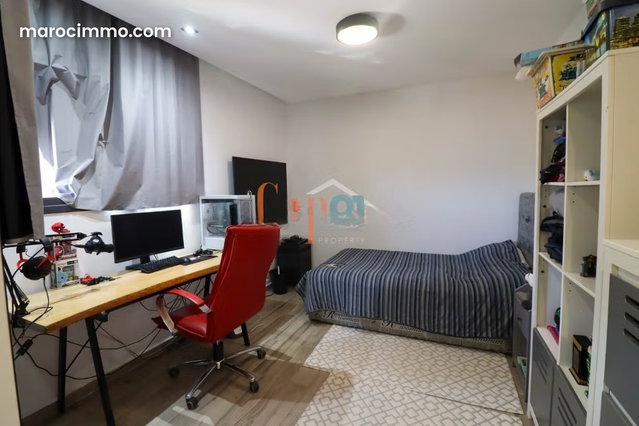 Villa pour location avec piscine nouinouich — 4