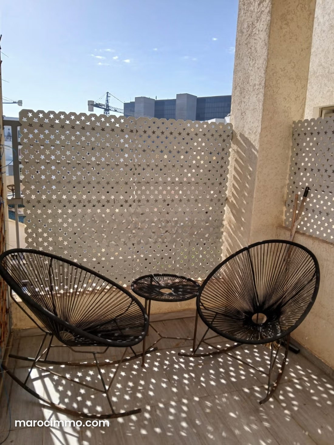 Appartement à louer à Ferme Bretone, Casablanca — Casablanca
