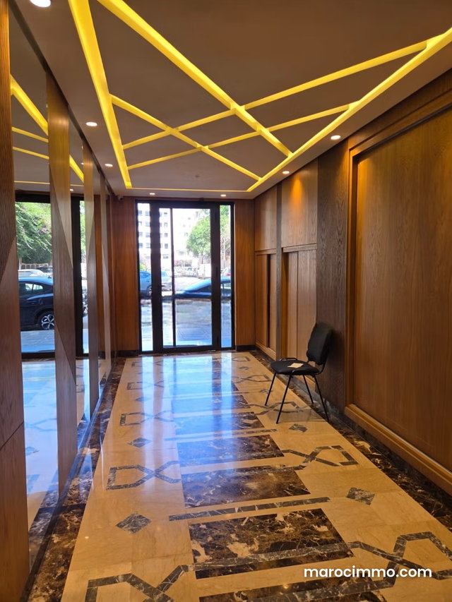 Duplex neuf à vendre au quartier des hopitaux — 5
