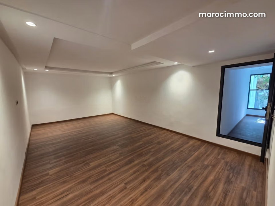 Duplex neuf à vendre au quartier des hopitaux