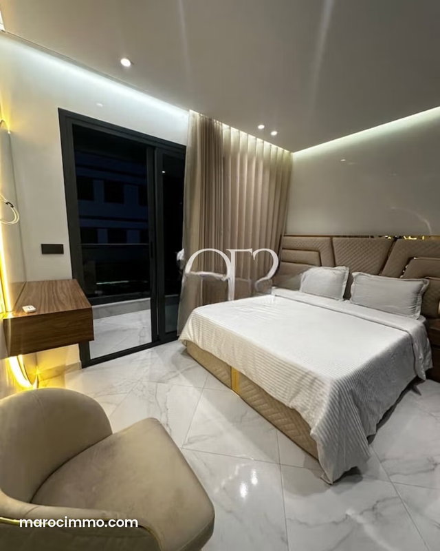 Nouvel appartement à louer – Souani, Tanger — 3