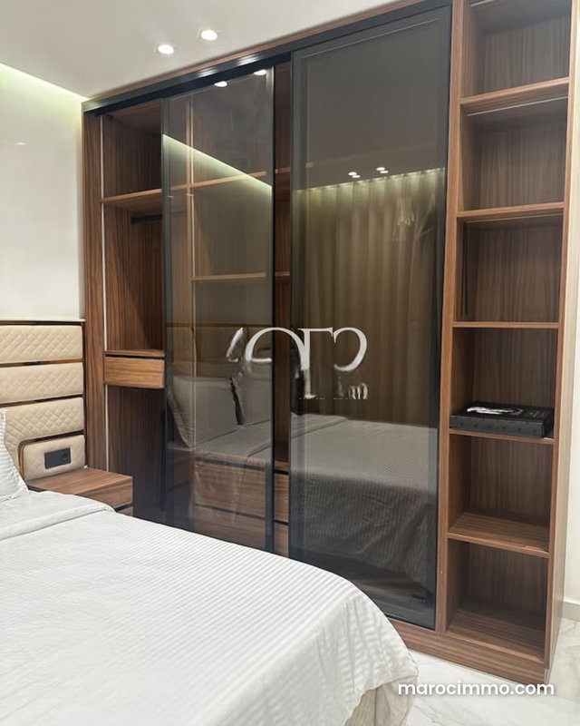 Nouvel appartement à louer – Souani, Tanger — 4