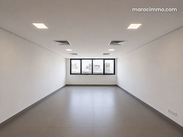 Bourgogne/Bureau à vendre 64m² Vue dégagée — Casablanca