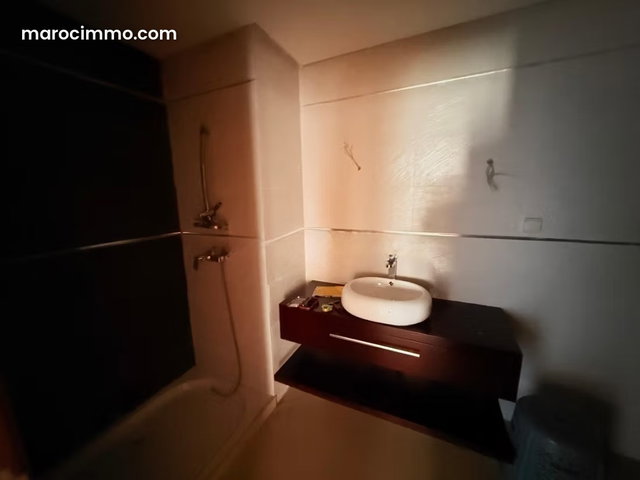 Appartement vide type 3 résidence tazerzit hay Mohammadi agadir — 4