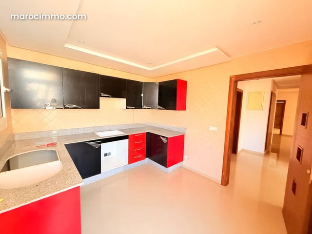 Appartement vide type 3 résidence tazerzit hay Mohammadi agadir — 2