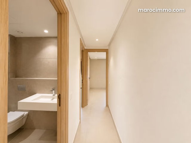 Moulay Youssef/Appartement à vendre 11513m² 3ch — 4