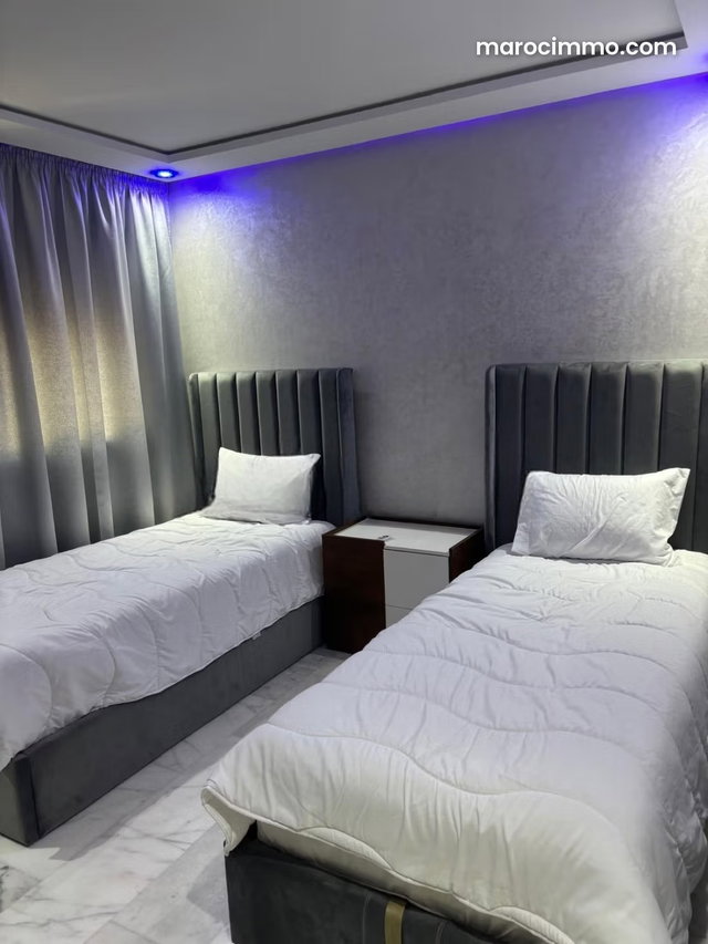 Appartement meublé à louer Centre près de la plage — 4