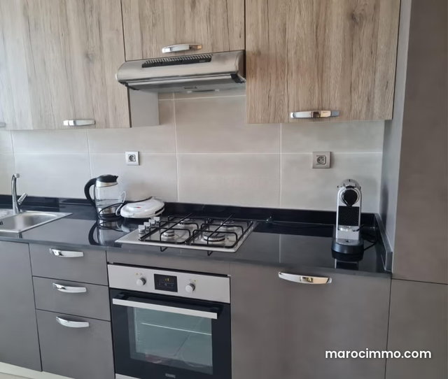 Appartement Meublé à Louer⁣ Hay Riad — 3
