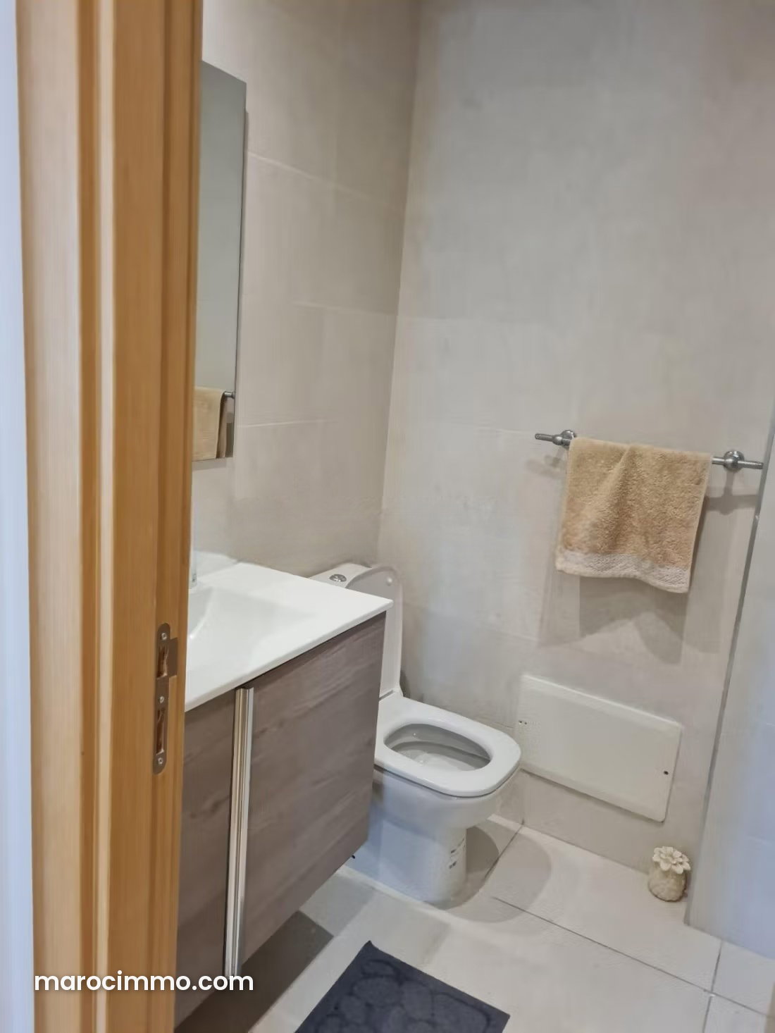 Appartement meublé avec terrasse à Riyad Rabat — Rabat