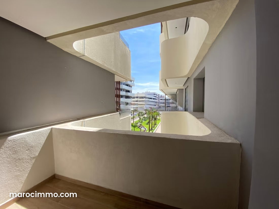 Appartement récent à louer à Californie, Casablanca — Casablanca