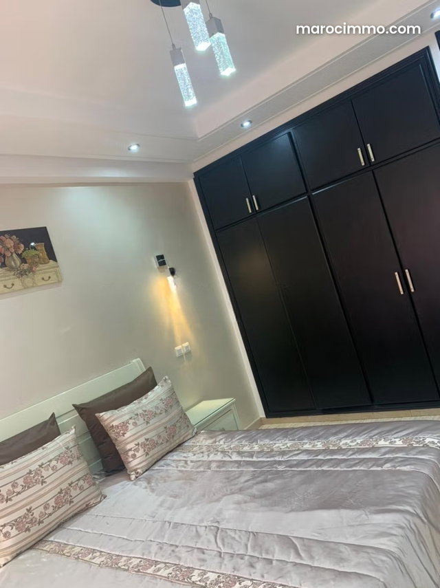 Furnished Apartment for Rent in Agdal 15900 — 5