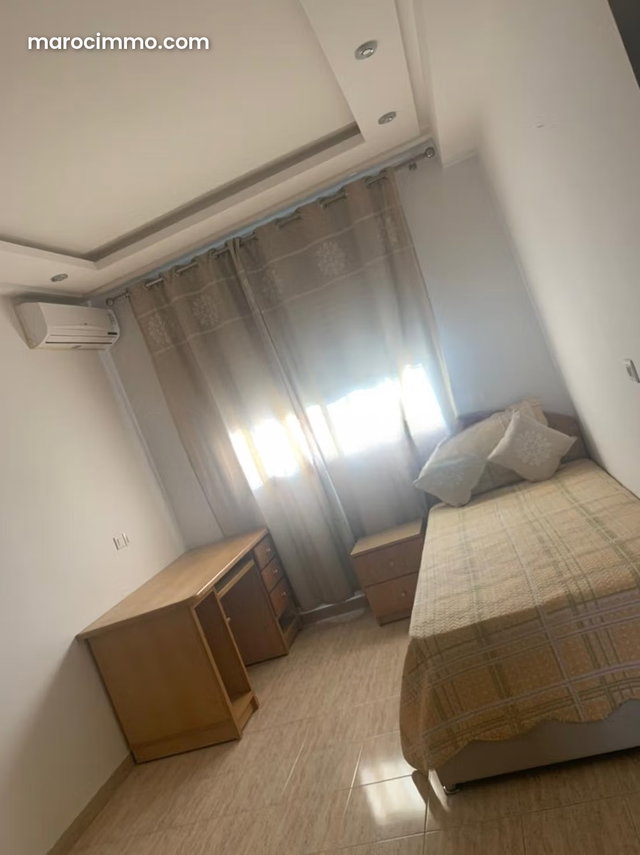 Furnished Apartment for Rent in Agdal 15900 — 4