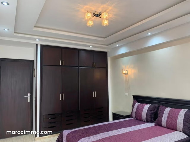 Furnished Apartment for Rent in Agdal 15900 — 2