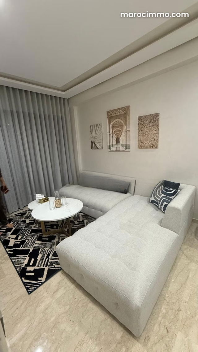 Magnifique studio location meublee — Casablanca