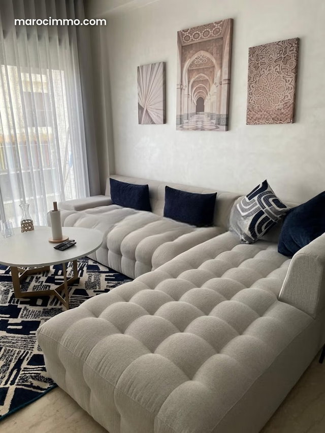 Magnifique studio location meublee — 5