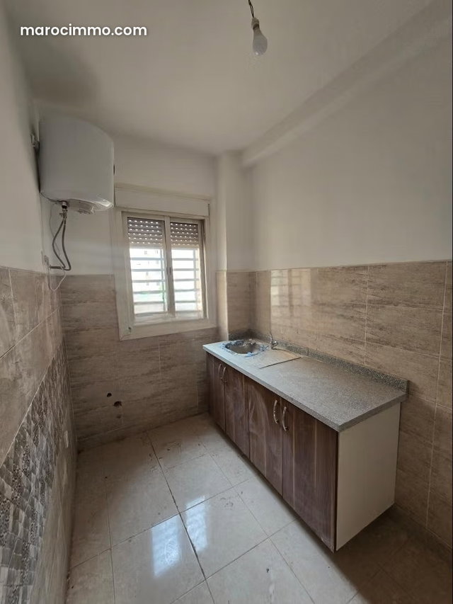 Appartement Neuf 1er Grande Terrasse Zohour Traga — 4