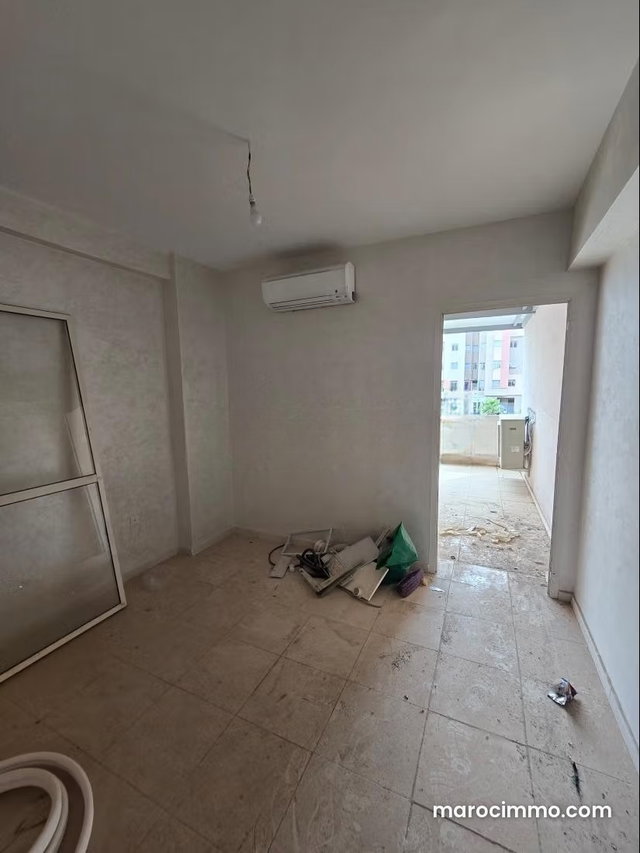 Appartement Neuf 1er Grande Terrasse Zohour Traga — 3