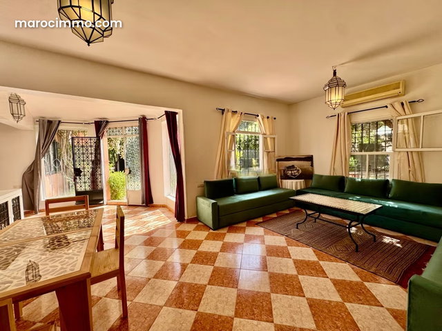Villa meublée 200 m2 sur terrain 300 m2 — 3
