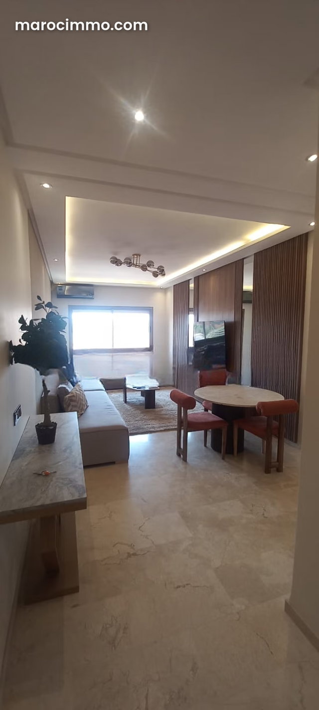 Bel appartement meublé à louer — 2