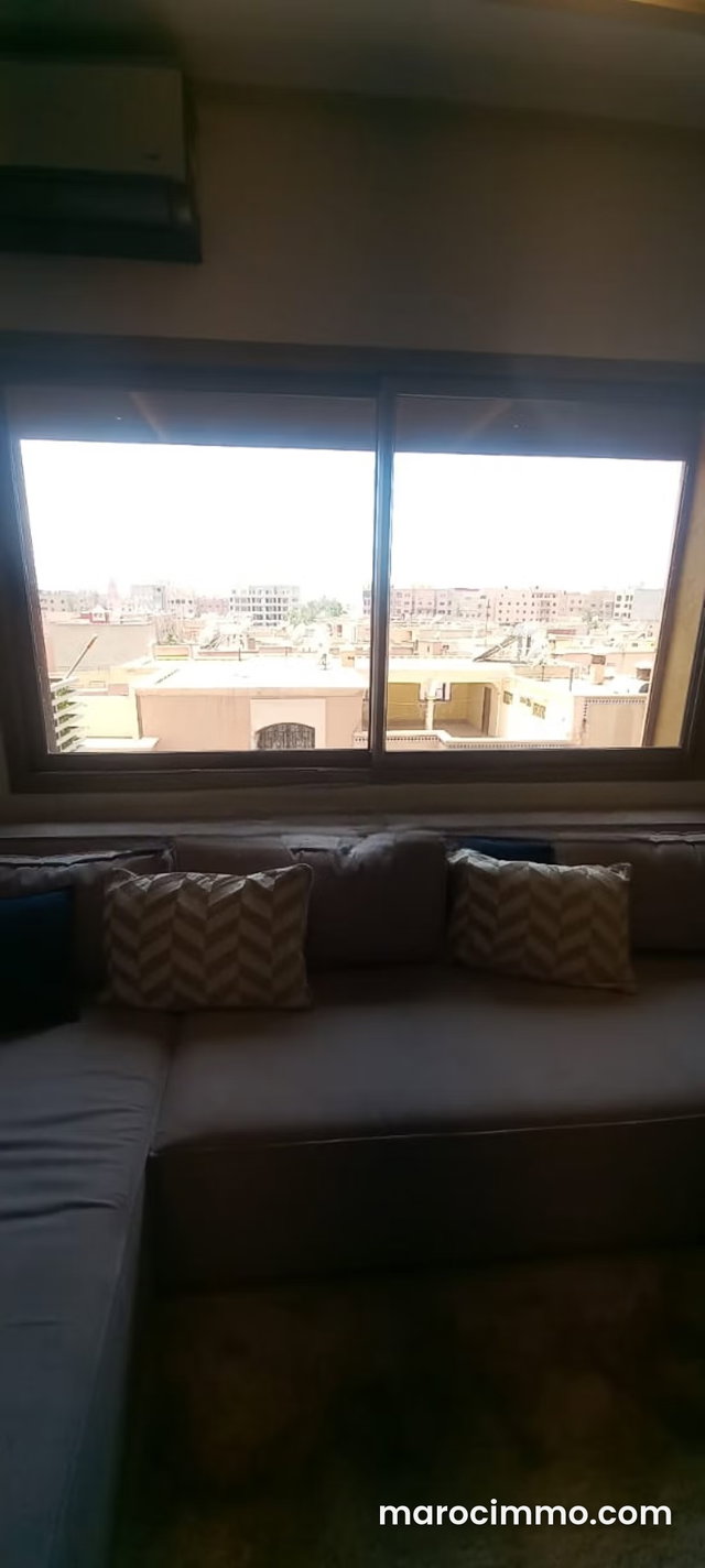 Bel appartement meublé à louer — 5