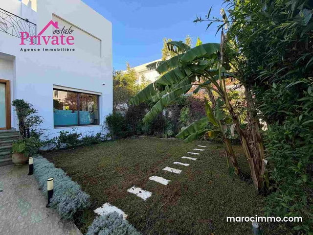 Luxury Villa for Rent in Jbel Kbir, Tanger — 3