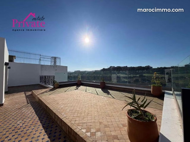 Luxury Villa for Rent in Jbel Kbir, Tanger — 2