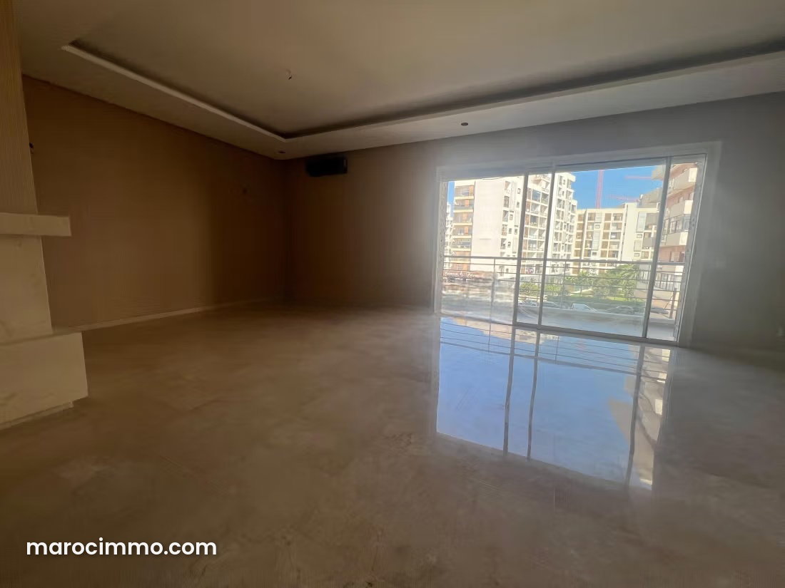 Appartement 160 m² à louer au Riyad, Rabat, haut standing — Rabat