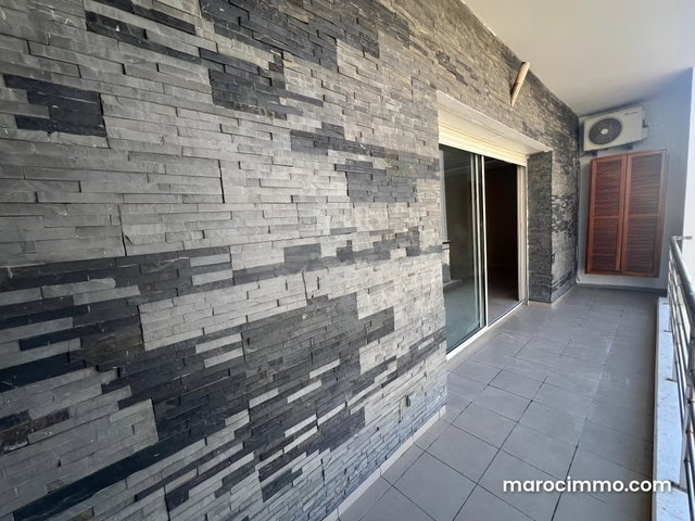 Très bel appartement en location à Riyad. Surface totale 160 m² — 2