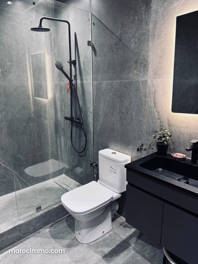 Location d'un appartement meuble prés de bd Anfa — 5