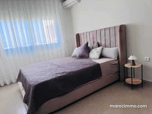 Location d'un appartement meuble prés de bd Anfa — 3