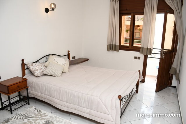 Appartement meublée a louer 12 000dh Agdal — 3