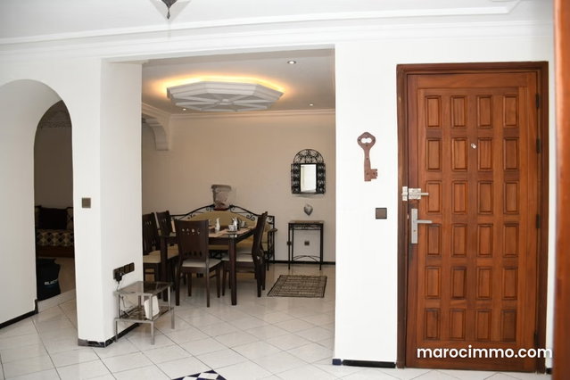 Appartement meublée a louer 12 000dh Agdal — 2