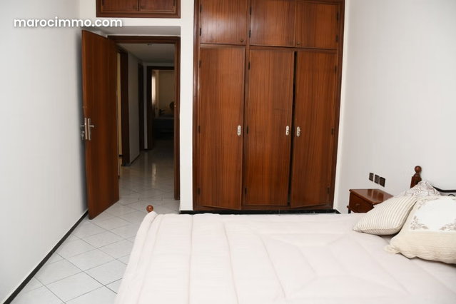 Appartement meublée a louer 12 000dh Agdal — 4